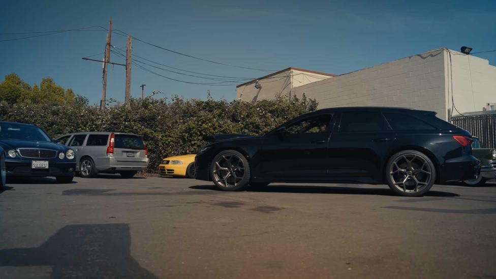De Audi RS 6 Performance ontmoet de gekste stationwagens van de VS
