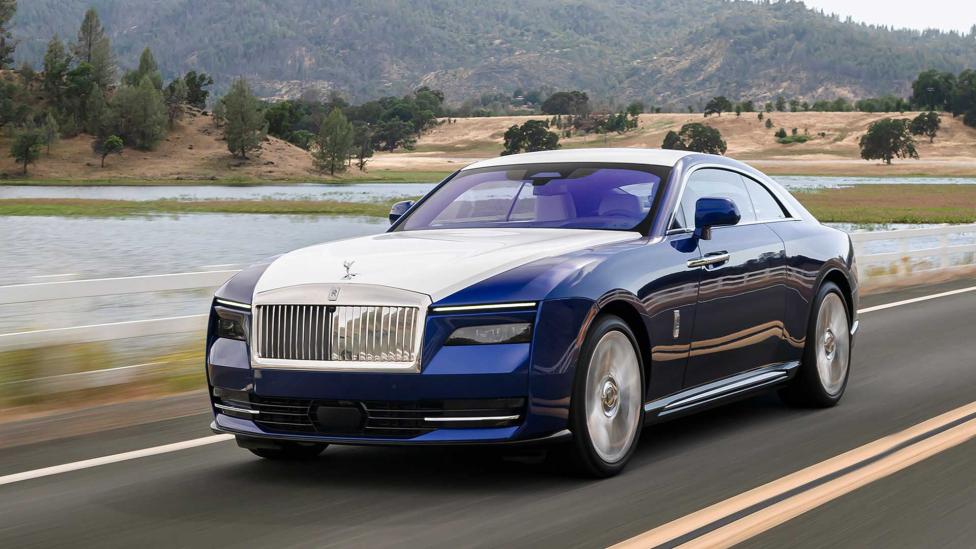 Is de eerste volledig elektrische Rolls-Royce nog een echte Rolls?