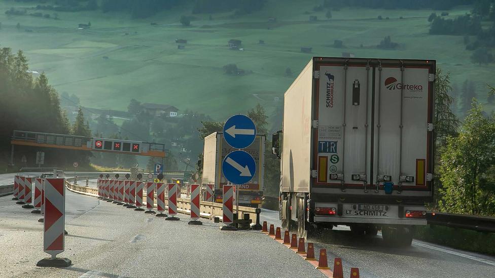 Deze veelvoorkomende autoband is vanaf volgend jaar verboden in Duitsland