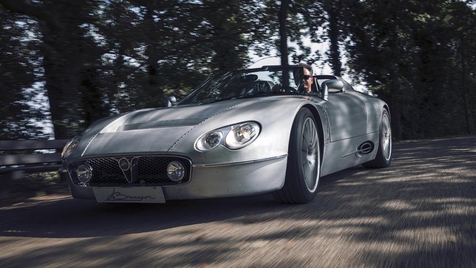 DeBruyn Ferox V8 review: Voormalig Spyker-ontwerper bouwt nu zijn eigen auto