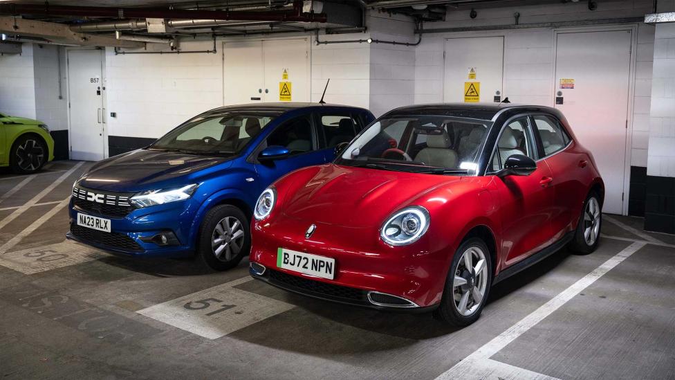 Dit ziekenhuis verbant elektrische auto’s uit parkeergarage vanwege ‘explosiegevaar’