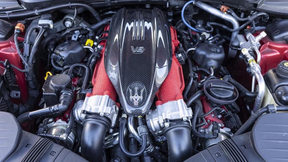 Het einde van de V8 van Maserati nadert: tijd voor een passend afscheid