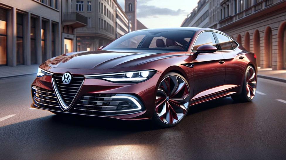 Gaat Volkswagen samen met Alfa Romeo (goedkope) elektrische auto’s bouwen?