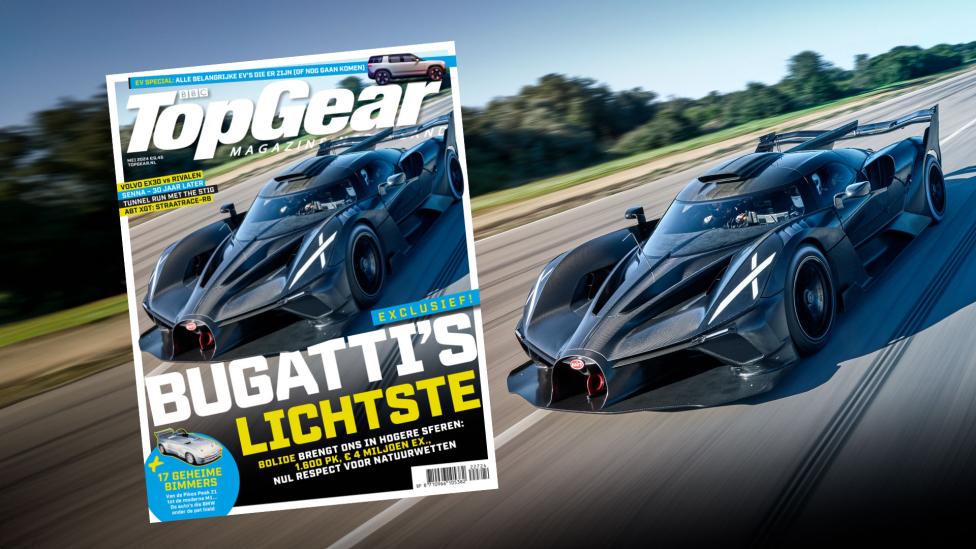 TopGear Magazine 227 is uit!