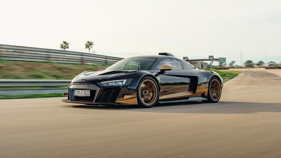 Abt XGT review: Hoe rijdt de straatlegale R8-raceauto op de openbare weg?