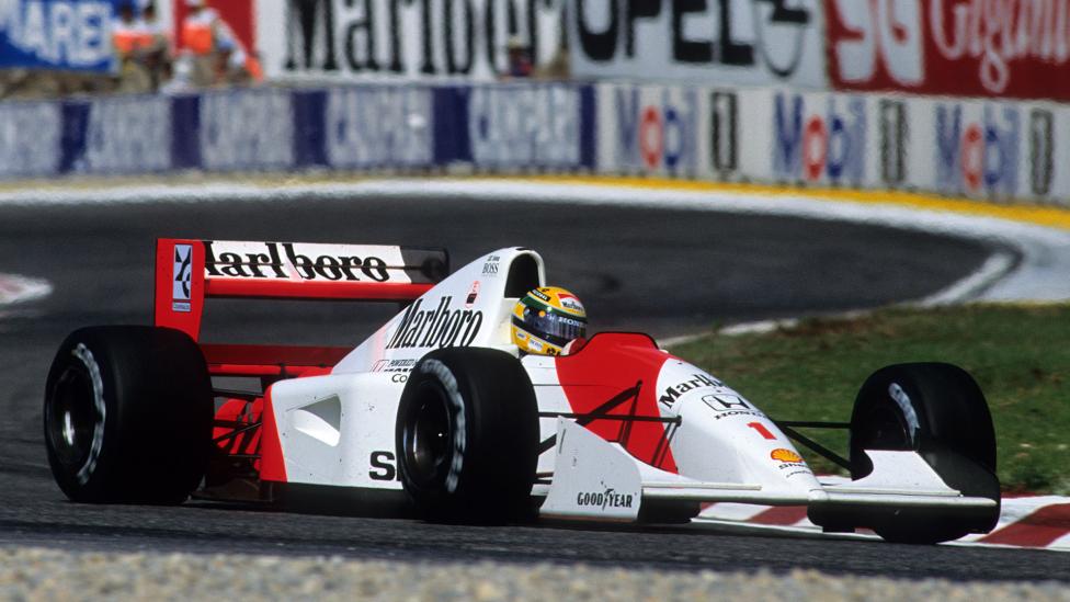 30 dingen die je misschien nog niet wist over Ayrton Senna