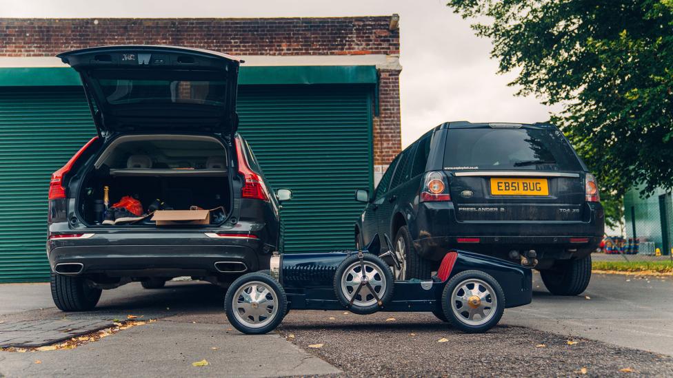 Onderzoek laat zien hoe veilig een SUV is voor inzittenden, maar hoe dodelijk voor de rest