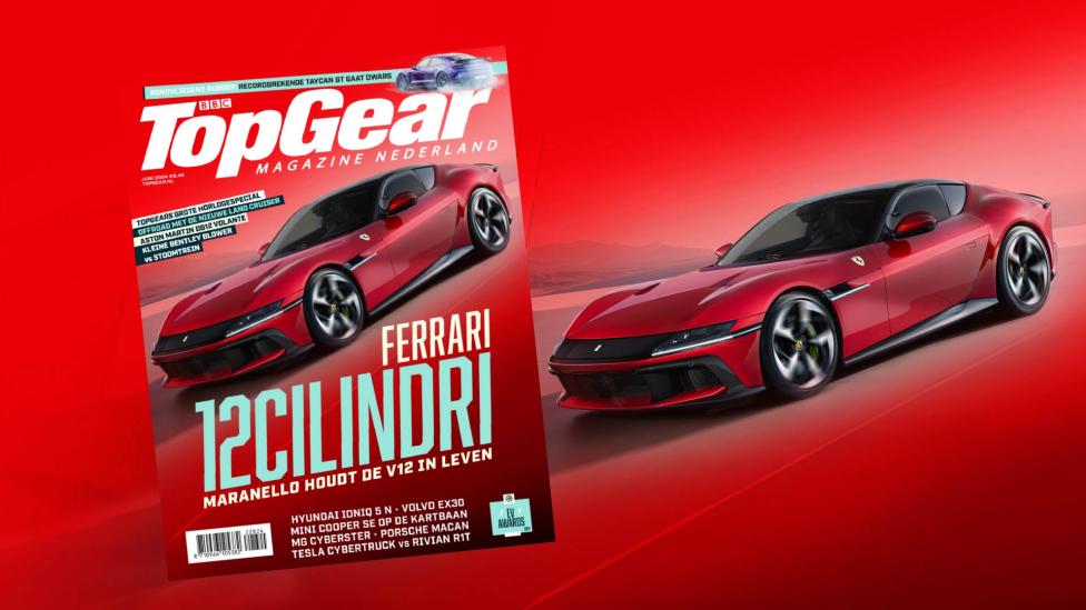 TopGear Magazine 228 is uit!