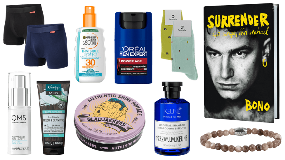 De Ultimate Giftbox (227) voor € 59,95 (lezersaanbieding)