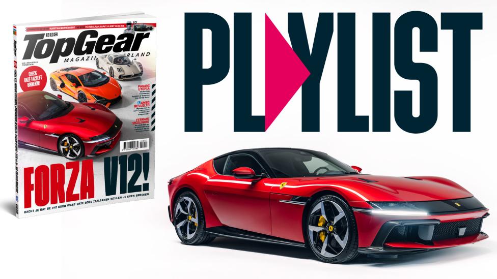 TopGear Magazine 229: de Playlist