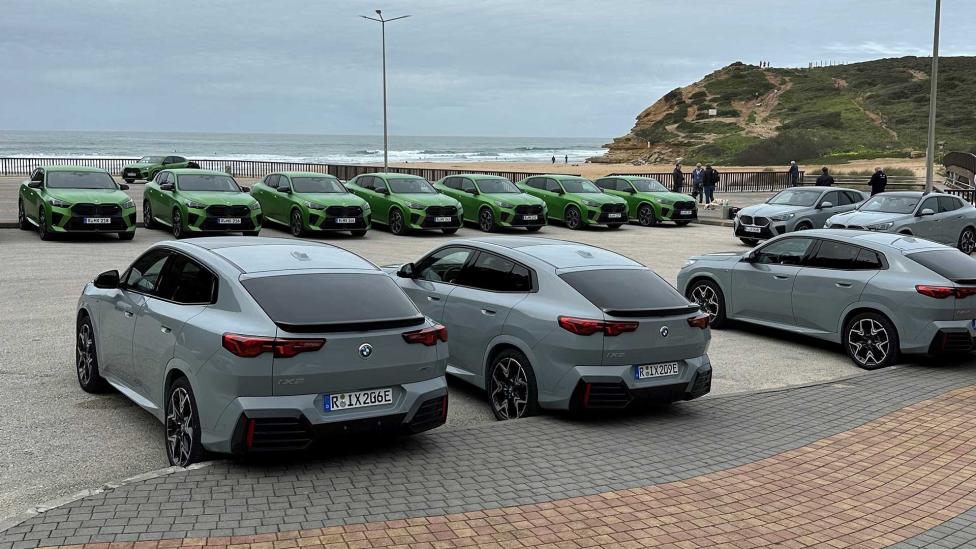 Waarom een dealer 260 gloednieuwe auto’s (zonder mankementen) van BMW moet vernietigen