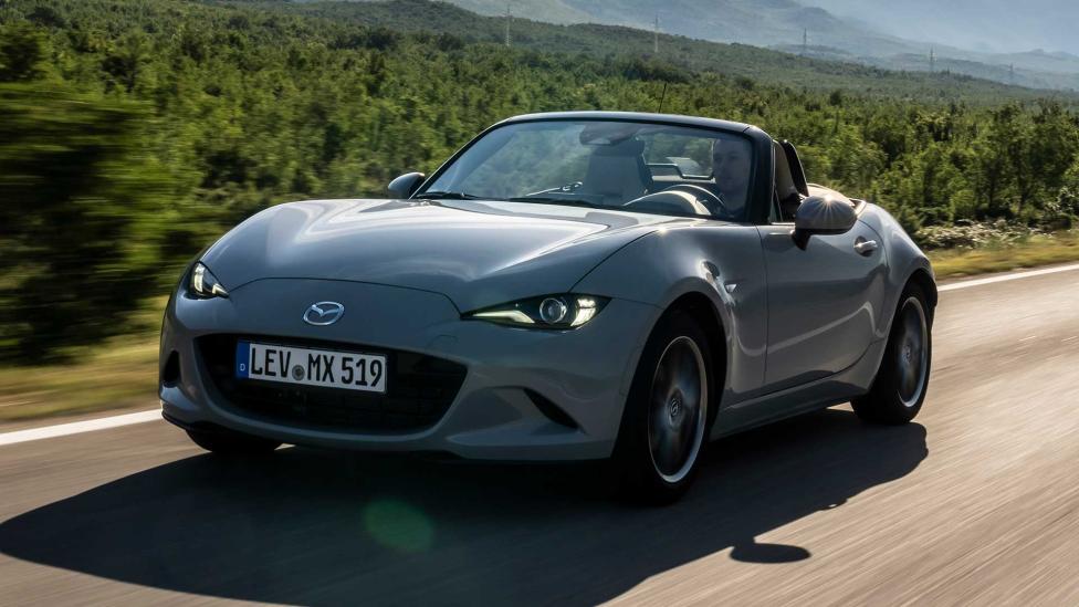 Dit is waarom de sterkste Mazda MX-5 heel binnenkort waarschijnlijk verdwijnt