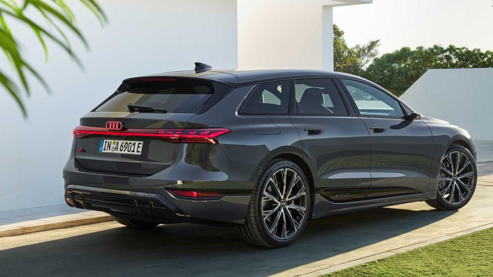 Prijs Audi A6 e-tron bekend: is ie goedkoper dan de BMW i5?