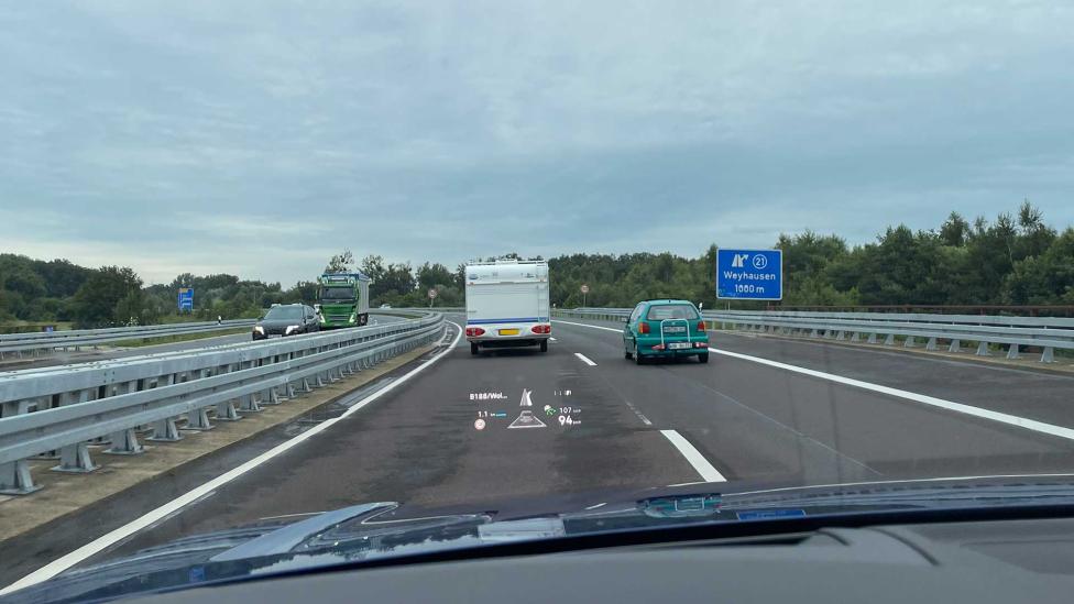 Duitse overheid gaat Nederlandse caravans inzetten om snelheid op Autobahn omlaag te krijgen