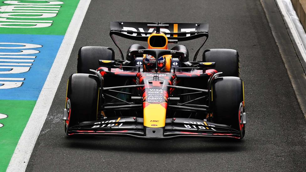 1e vrije training voor de GP van Groot-Brittannië 2024: McLaren heeft probleem, Verstappen P4