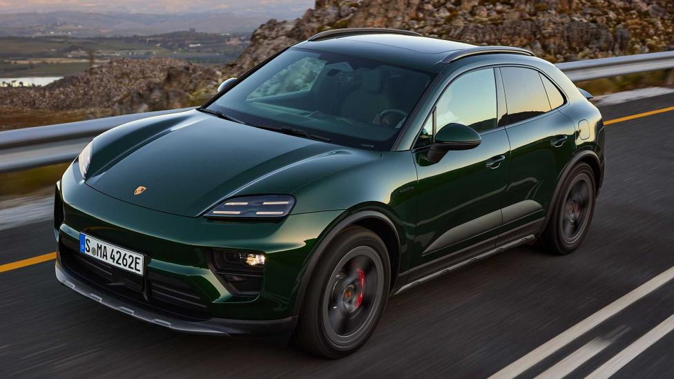 Porsche overweegt toch een Macan met benzinemotor, omdat jullie te weinig EV’s kopen