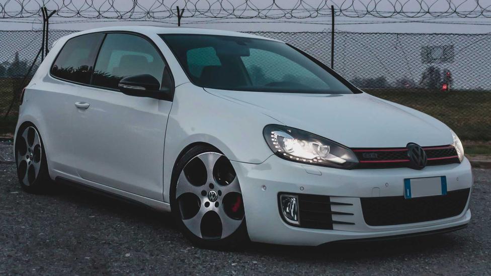 Dit zijn de tofste uitvoeringen van de Volkswagen Golf 6