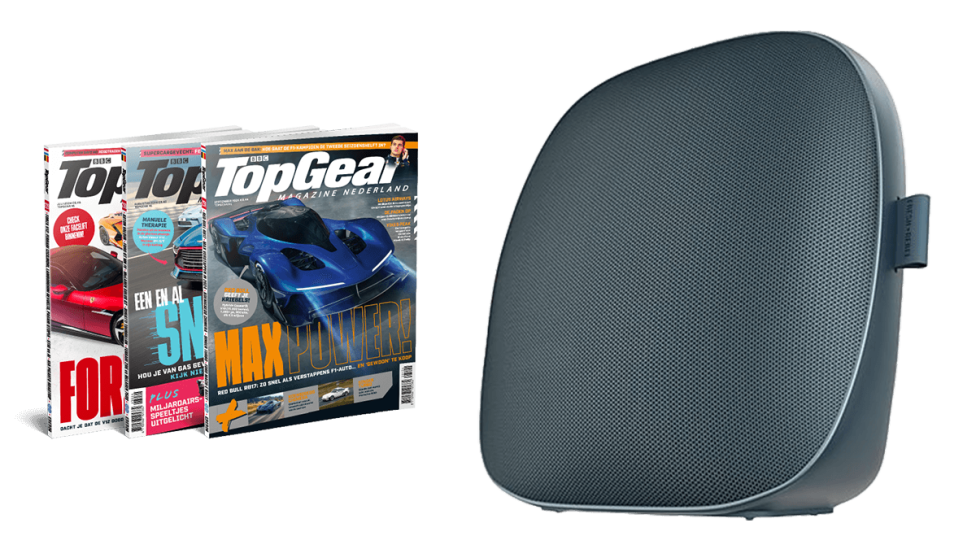 Gratis Fresh ’n Rebel Soul Speaker bij TopGear voor slechts € 59,95