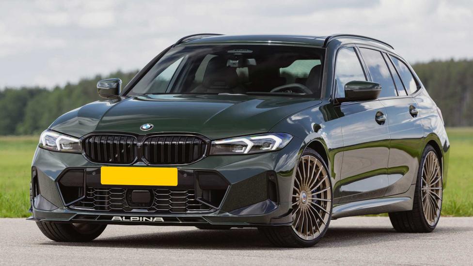 Nederlandse prijs Alpina B3 GT bekend: bijna 2 ton