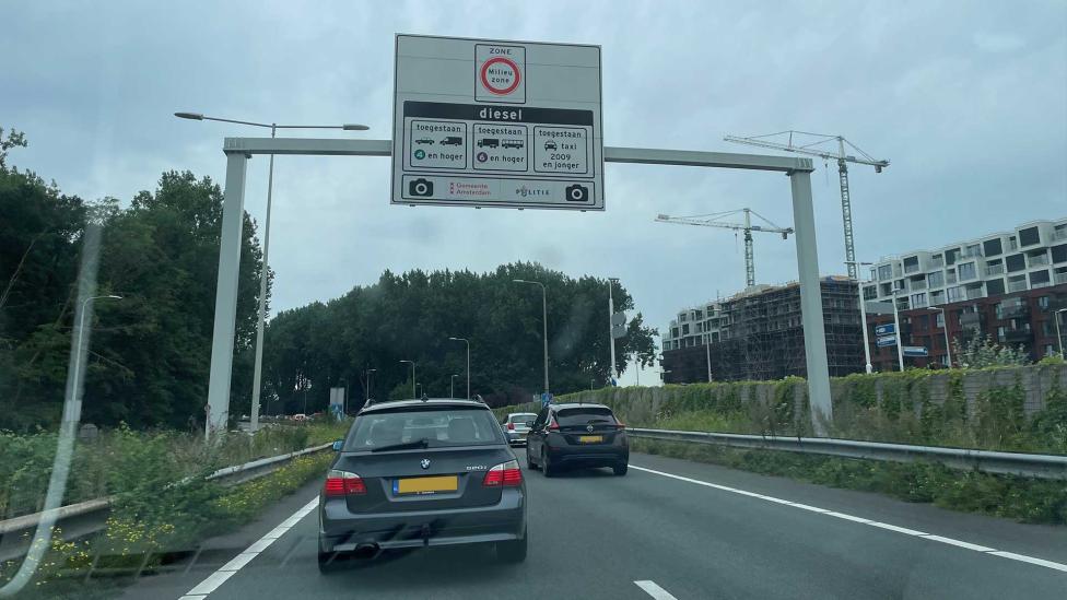 Volgend jaar 15 nieuwe milieuzones: mag je daar naar binnen met jouw auto?