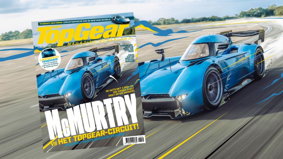 TopGear Magazine 232 is uit!