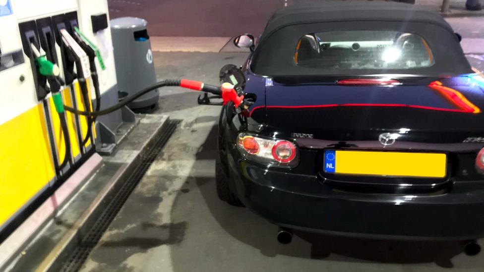 Overzicht: Bij deze tankstations haal je E5-benzine zonder ethanol