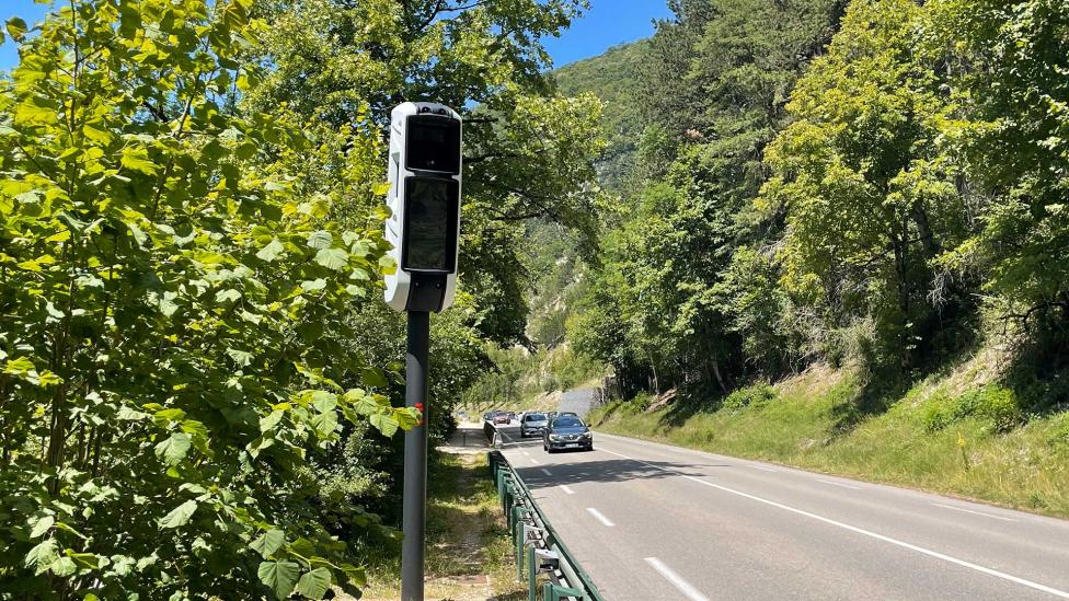 Verkeersboetes uit dit vakantieland zijn ernstig vertraagd (en kunnen dus nog komen)