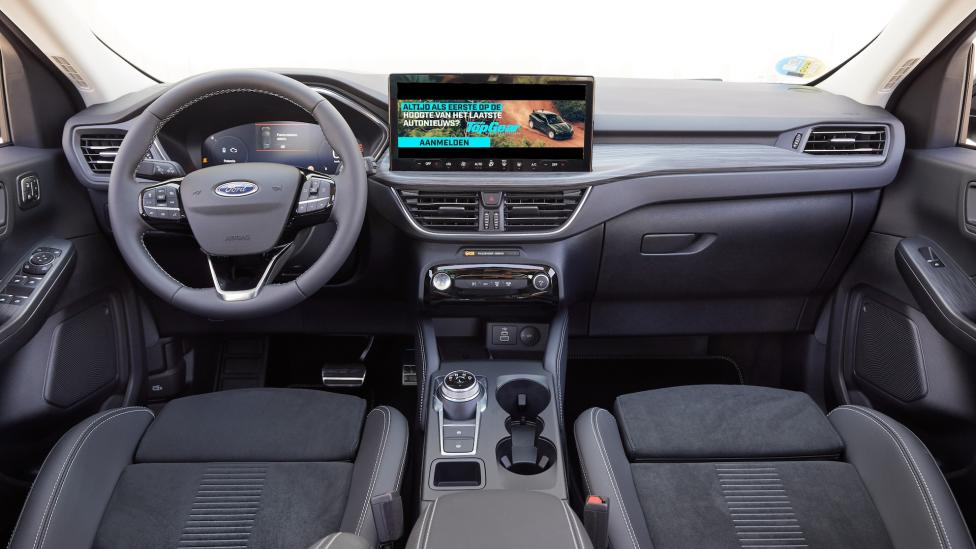 Ford patenteert afluistersysteem in auto voor advertenties