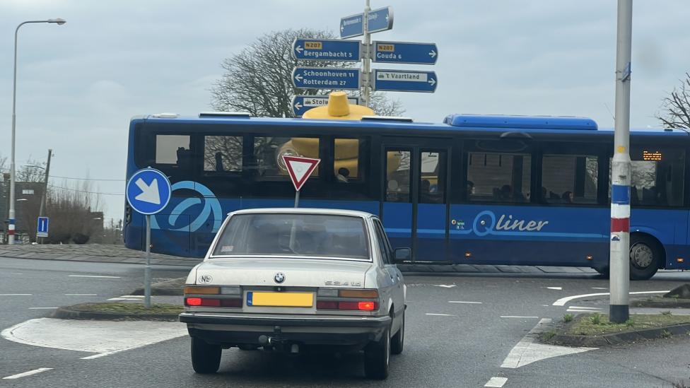 Zo lang duurt het voor mensen zonder auto om het ziekenhuis te halen met het OV