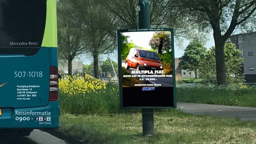 Deze Nederlandse stad gaat reclames voor benzineauto’s verbieden (om verkopen te remmen)