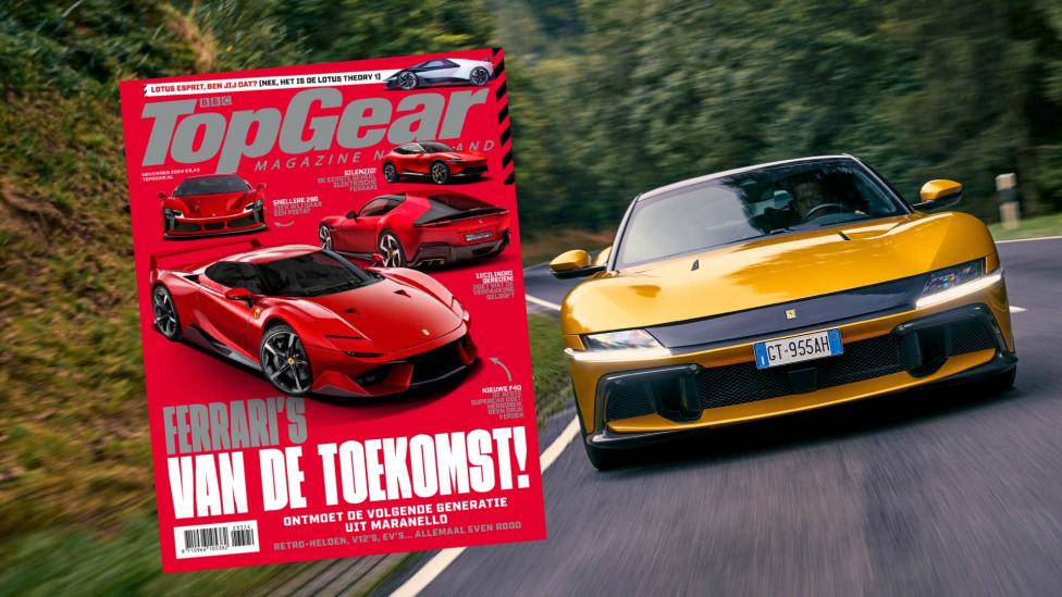 TopGear Magazine 233 is uit!