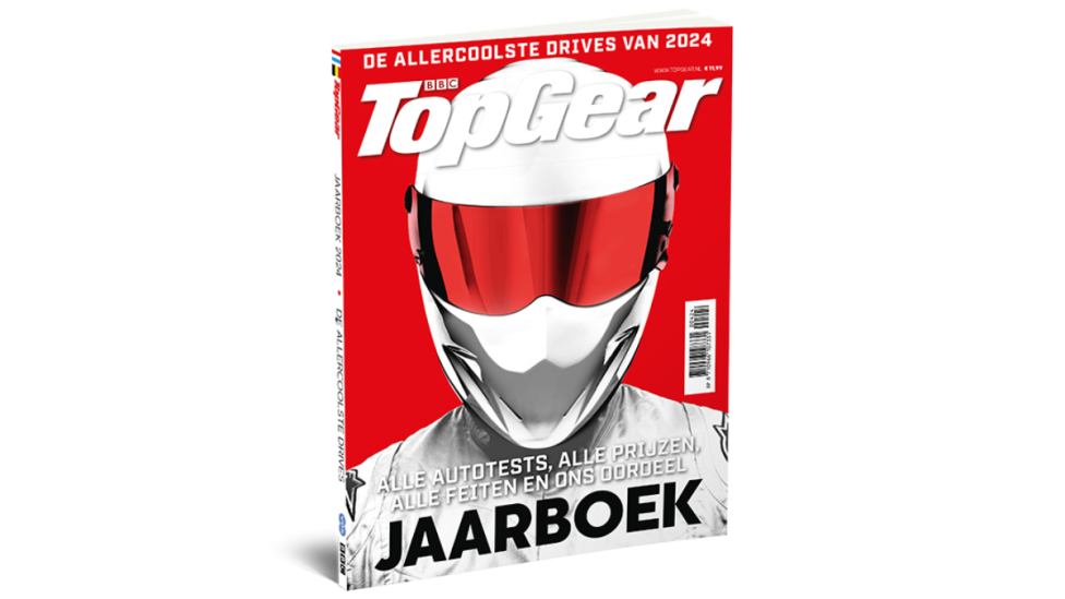 Lees als eerst het TopGear Jaarboek 2024 (pre-order)