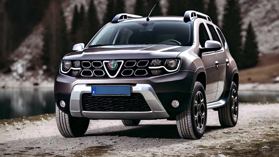 Gaan de moederbedrijven van Dacia en Alfa Romeo fuseren?