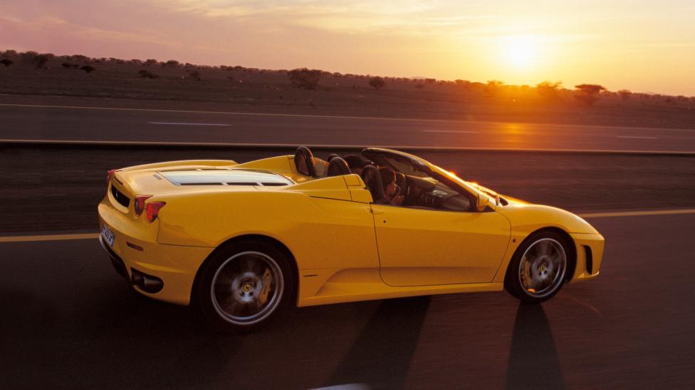 Ferrari’s belanden zelden op de sloop, waarom is dat eigenlijk?