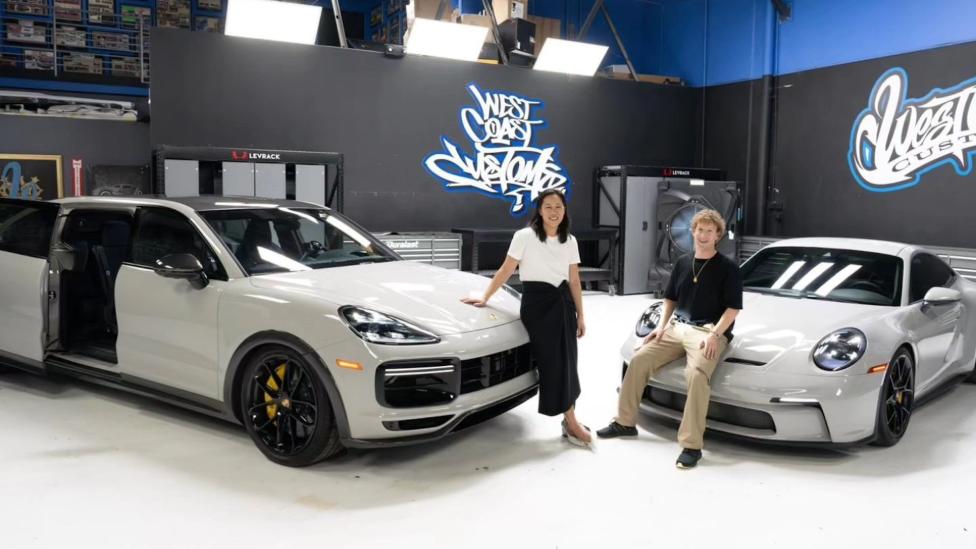 Mark Zuckerberg laat zijn droom-Porsche bouwen, en het is geen standaard Cayenne