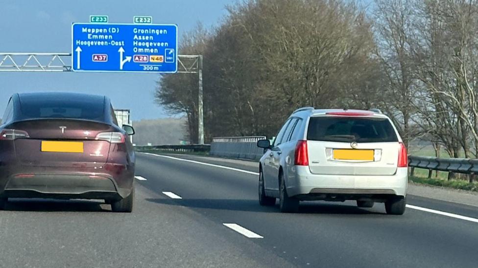 Dit zijn de vier stukken snelweg waar we misschien 130 km/u mogen rijden