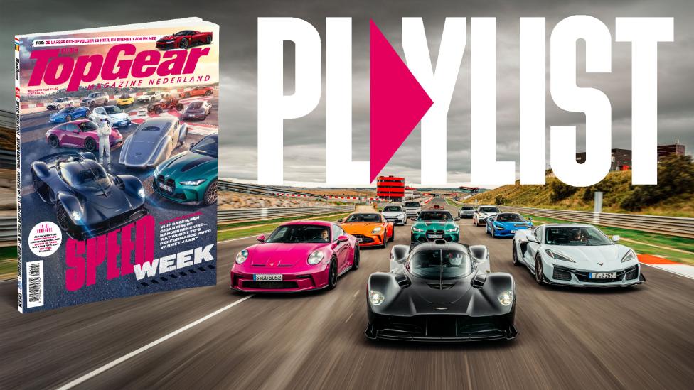 TopGear Magazine 234: de Playlist