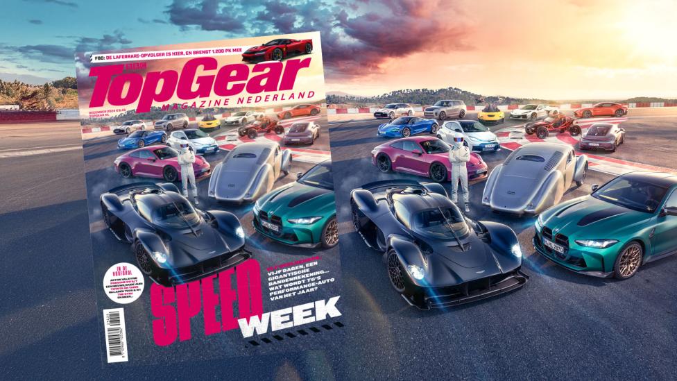 TopGear Magazine 234 is uit!