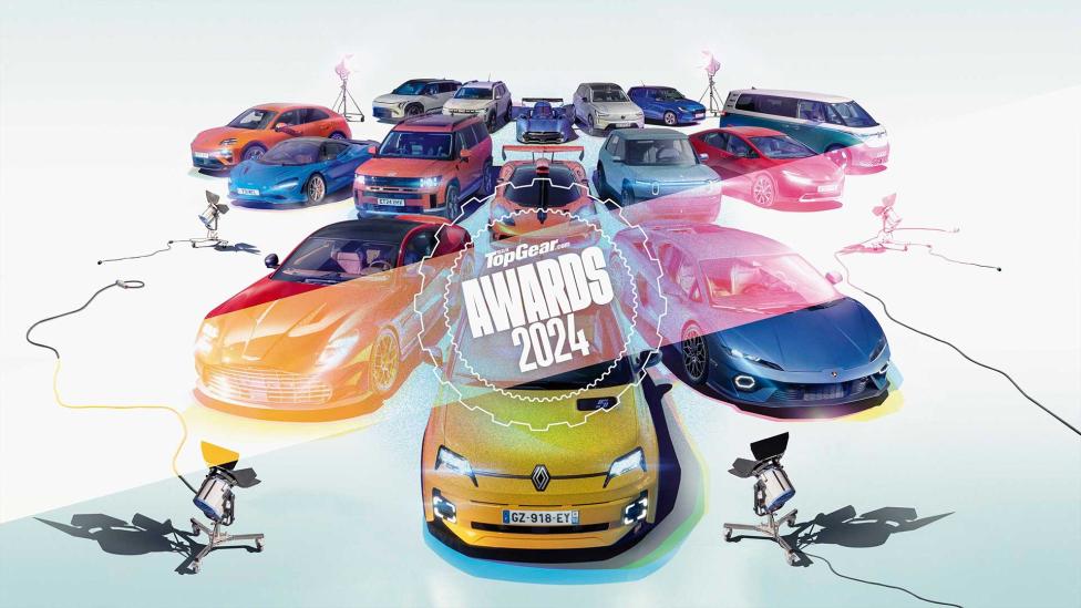 TopGear Awards 2024: dit zijn de grote winnaars van dit jaar