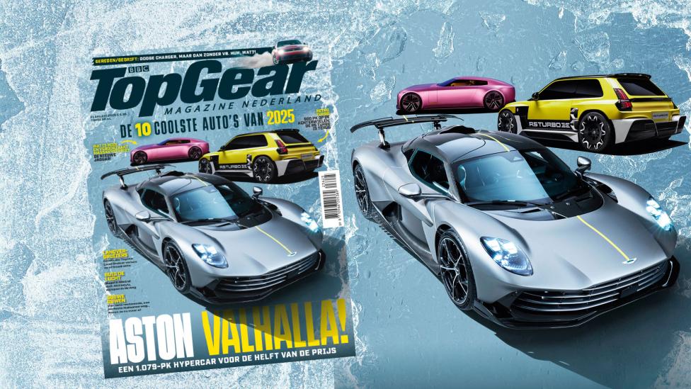 TopGear Magazine 236 is uit!