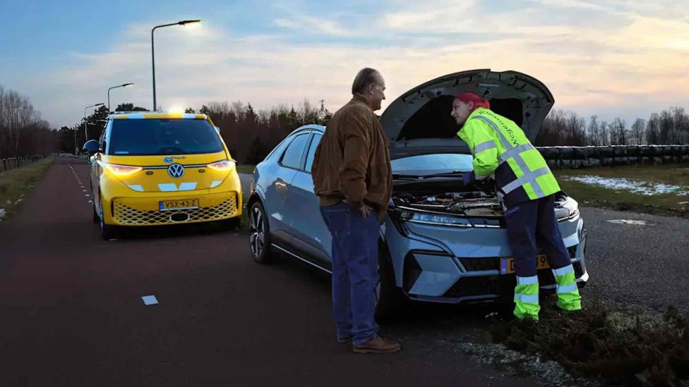 Pechgevallen met elektrische auto’s in Nederland stijgt enorm, wat gaat er mis