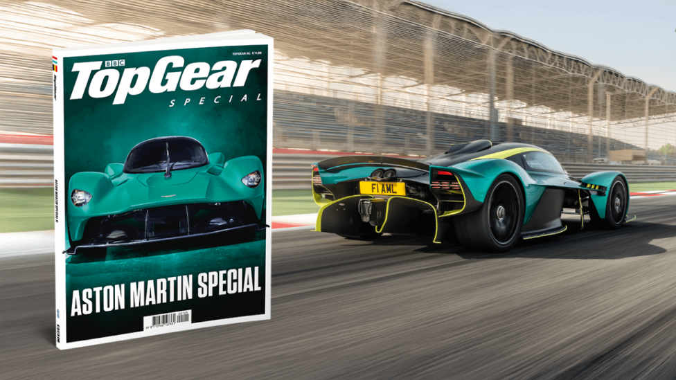 Pre-order: TopGear Aston Martin Special