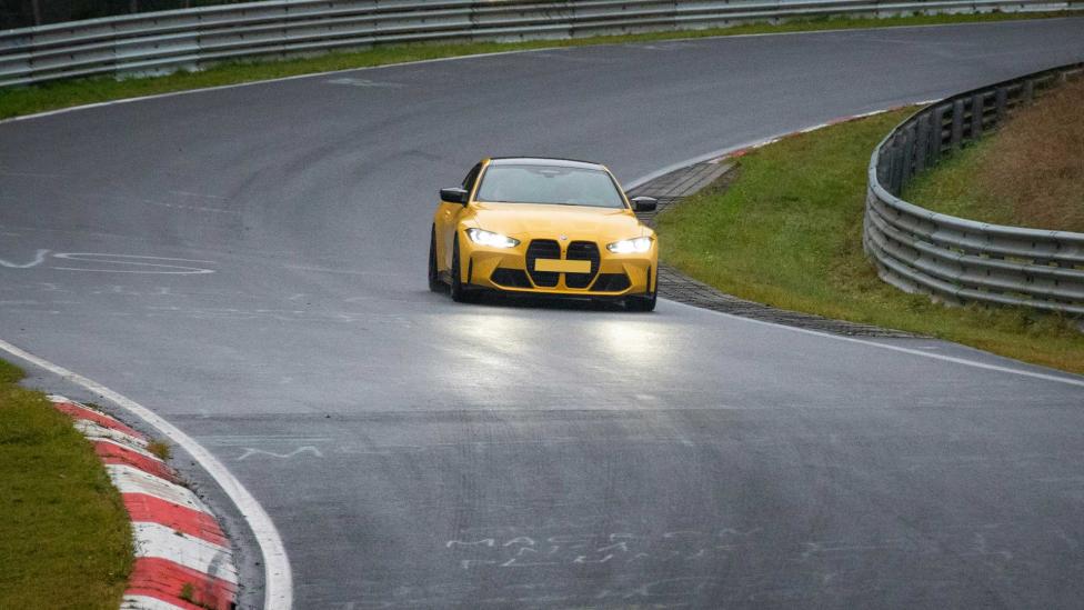 De Nürburgring gaat op bepaalde dagen auto’s verbieden (en dat is een goede keuze)