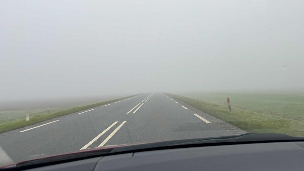 Is het de laatste tijd veel vaker mistig in Nederland, of lijkt dit maar zo?