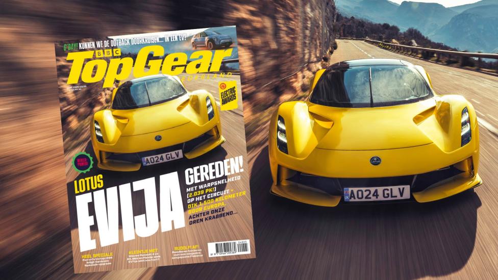 TopGear Magazine 240 is uit!