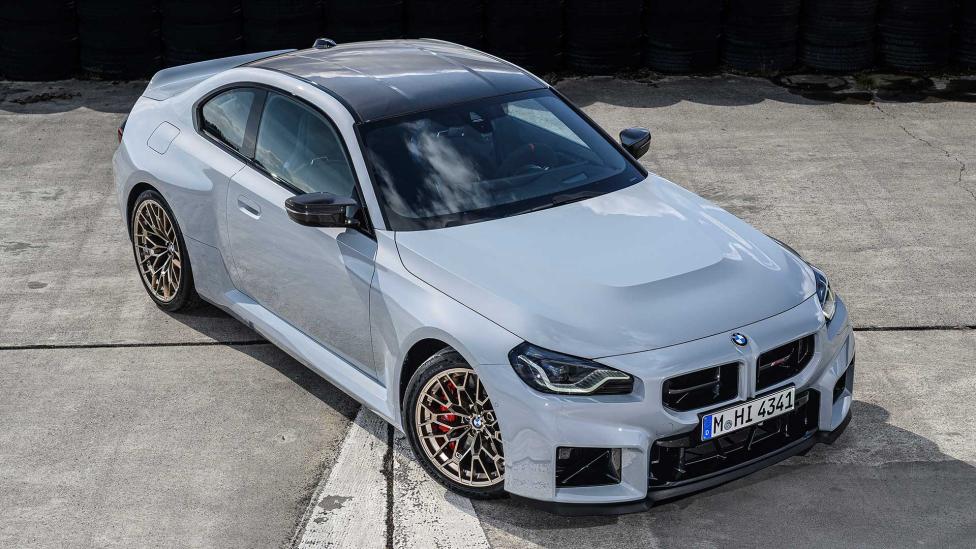 Dit betaal je in Nederland voor de lichtste en krachtigste BMW M2 van dit moment
