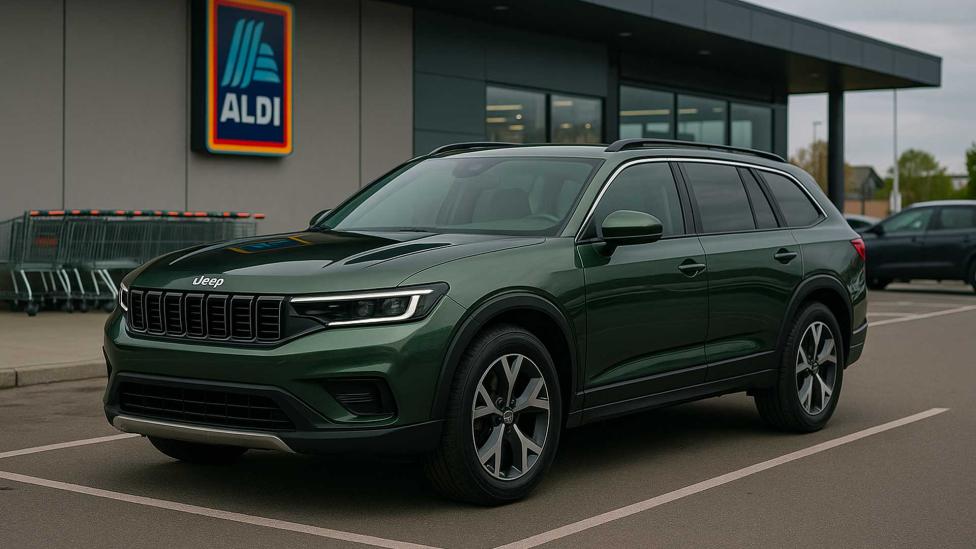 Aangezien elk merk nu ‘Jeeps’ maakt, moet Jeep dan geen stationswagens en sedans maken?