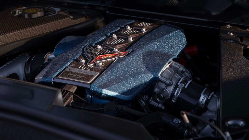 De toekomst is elektrisch? Dit automerk doet grootste investering in V8-motoren ooit