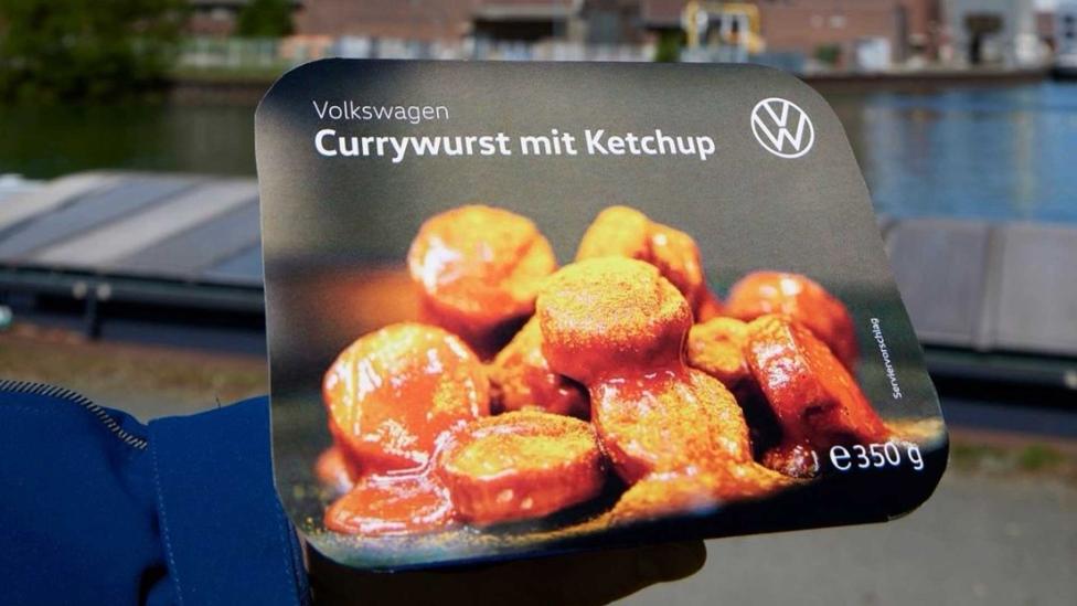 Geweldig nieuws voor liefhebbers van de legendarische Volkswagen curryworsten
