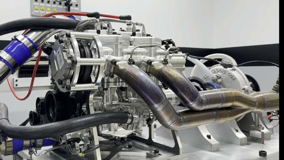 Maakt de tweetaktmotor een comeback? Deze motor loopt zeer zuinig en op alle brandstoffen